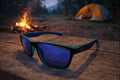 Midnight Blue Polarized Sunglasses
