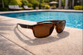 Classic Tortoise Polarized Sunglasses