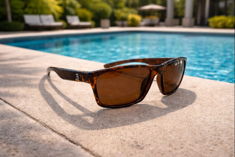 Classic Tortoise Polarized Sunglasses